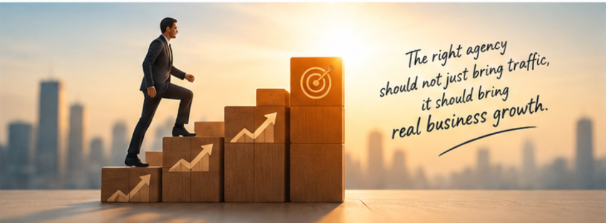 Digital Marketing Agency Is Underperforming